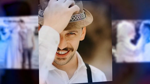 پروژه پریمیر عکس اسلایدشو عروسی 7105